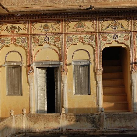 Hotel Chobdar Haveli Mandāwa Extérieur photo