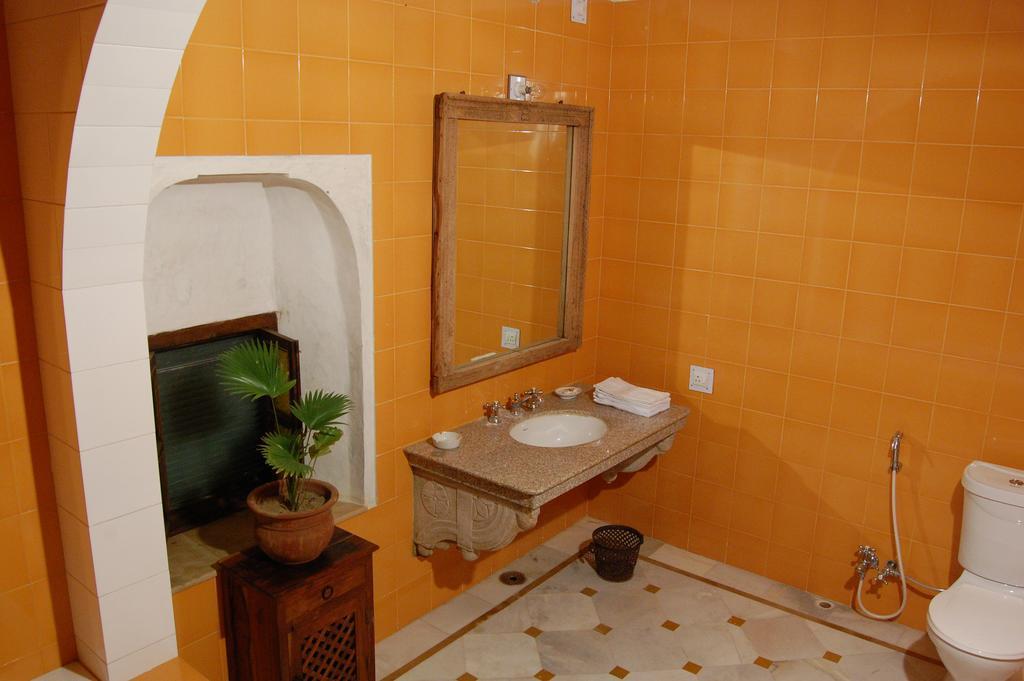 Hotel Chobdar Haveli Mandāwa Chambre photo