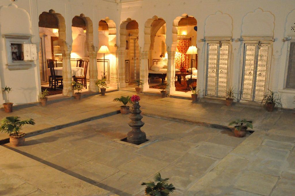 Hotel Chobdar Haveli Mandāwa Extérieur photo