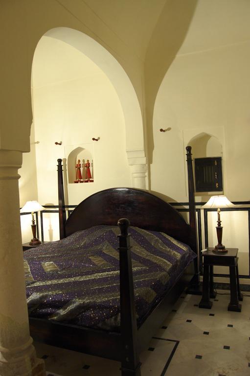 Hotel Chobdar Haveli Mandāwa Extérieur photo