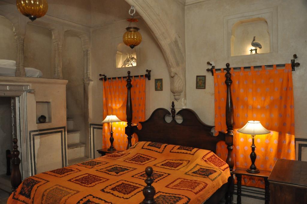 Hotel Chobdar Haveli Mandāwa Chambre photo