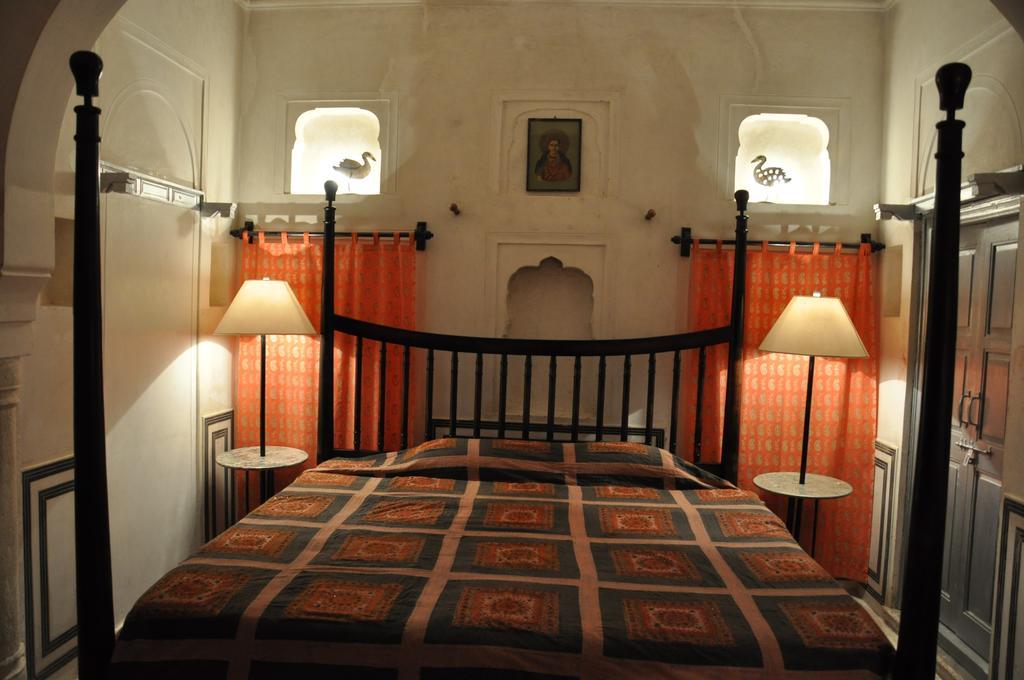 Hotel Chobdar Haveli Mandāwa Extérieur photo