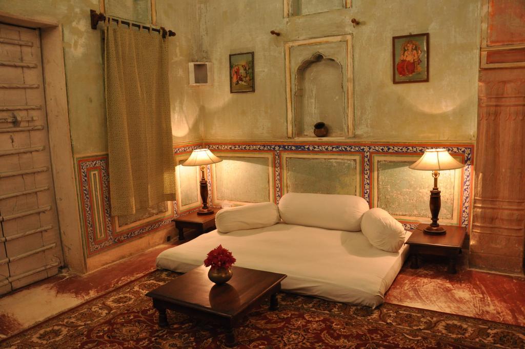 Hotel Chobdar Haveli Mandāwa Extérieur photo