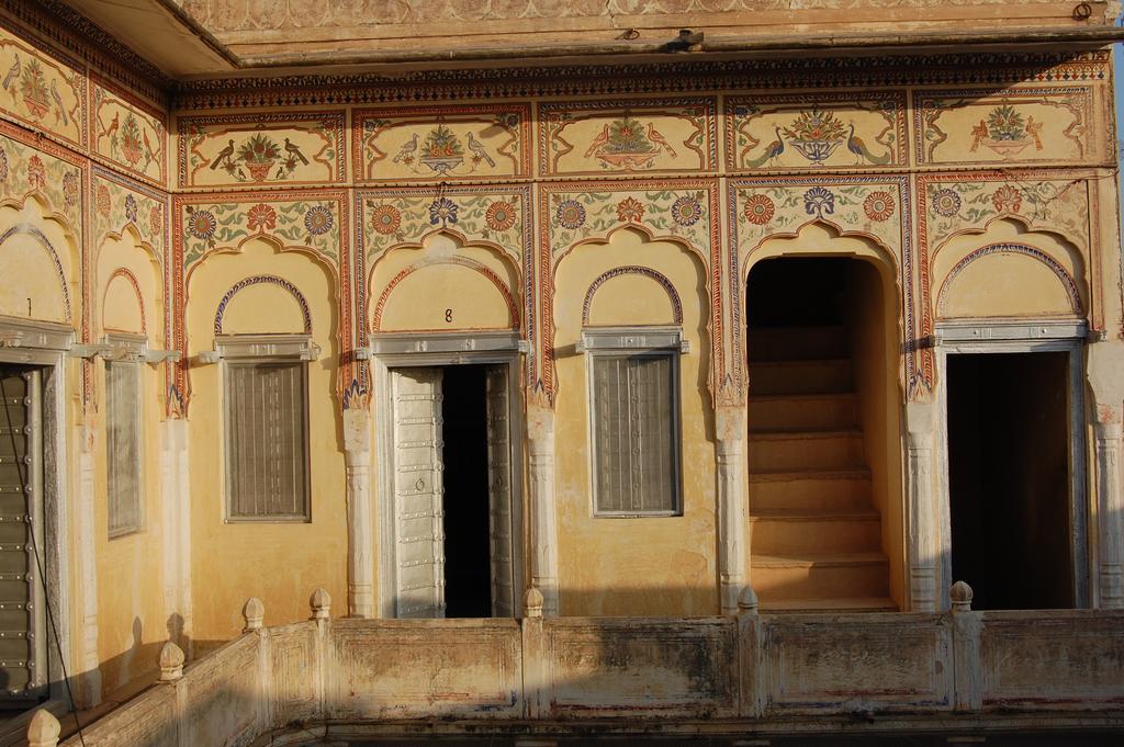 Hotel Chobdar Haveli Mandāwa Extérieur photo