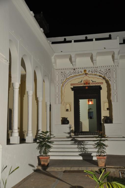 Hotel Chobdar Haveli Mandāwa Extérieur photo